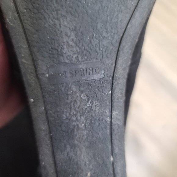 Call It Spring Wedge Heels Womens Size 9 - Picture 8 of 8